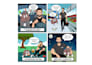 create a personalized comic strip for you in a cartoon style